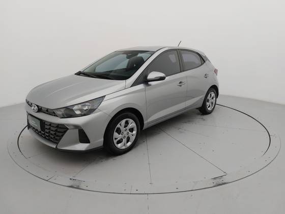 HYUNDAI HB20 1.0 12V FLEX COMFORT PLUS MANUAL HYUNDAI HB20 1.0 12V FLEX COMFORT PLUS MANUAL
